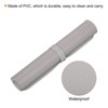Unique Bargains Office Non-Slip Waterproof PVC Desk Mat Protector - 4 of 4