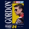 Boys Hendrick Motorsports Jeff Gordon Cup Series Champion T Shirt - 2 of 4