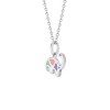 Girls' My Dinosaur Friend Sterling Silver Necklace - In Season Jewelry - 2 of 4