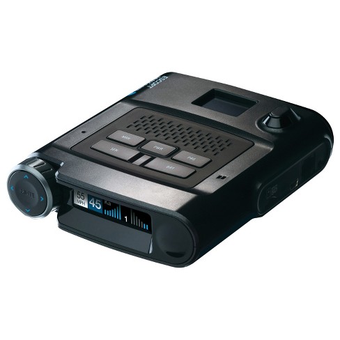  Escort MAX360C Laser Radar Detector - WiFi and