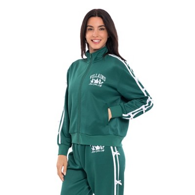 Disney Track Zip Up Jacket