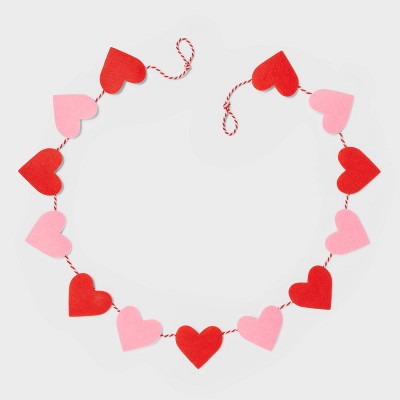 Valentine's Day Heart Banner - Spritz™