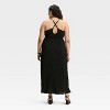 Women's Pleated Maxi Dress - A New Day™ - 2 of 3
