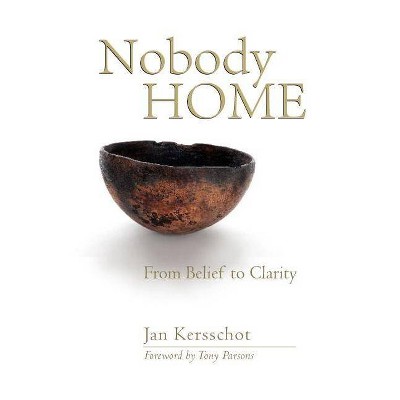 Nobody Home - by  Jan Kersschot (Paperback)