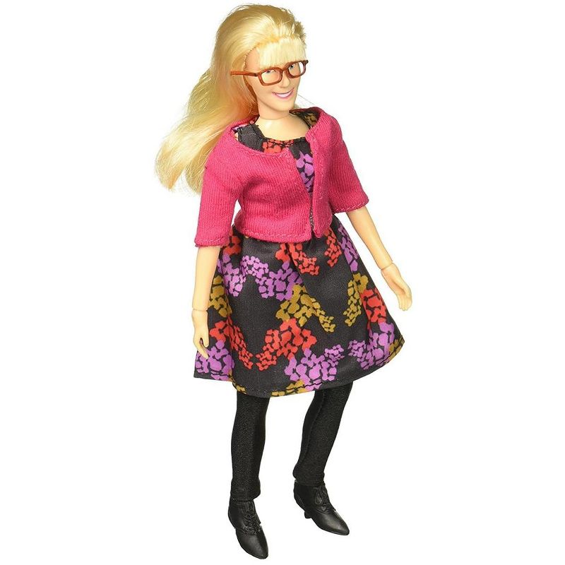 Bif Bang Pow Big Bang Theory Bernadette Retro Clothed 8" Action Figure, 1 of 3
