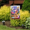 Briarwood Lane Easter Garden Flag 12x18 For Outdoor Welcome Bunny and Basket For Easter Garden Flag Flags For Outside - 4 of 4