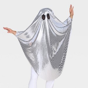 Disco Ghost Kids' and Adult Costume - Hyde and EEK! Boutique™ - 1 of 3