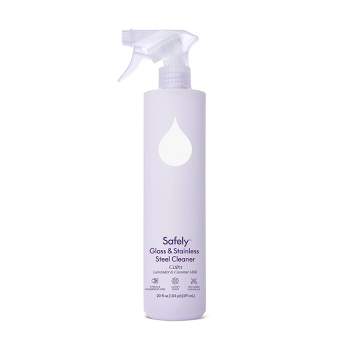 Safely Calm Glass & Stainless Steel Cleaner - 20oz