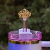 CharCharms Straw Topper Crown Wicked Glinda - 4 of 4