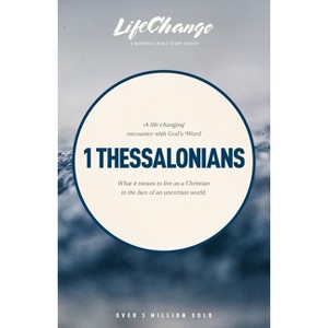 1 Thessalonians - (LifeChange) (Paperback) - 1 of 1