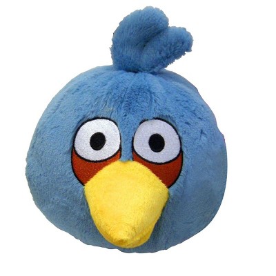 angry stuffed animal
