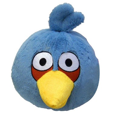 angry birds plush toys