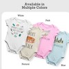 Bjj Jiu Jitsu Onesie® Baby Boy Girl Clothes Infant Bodysuit Funny Cute Newborn GS1 - 2 of 3