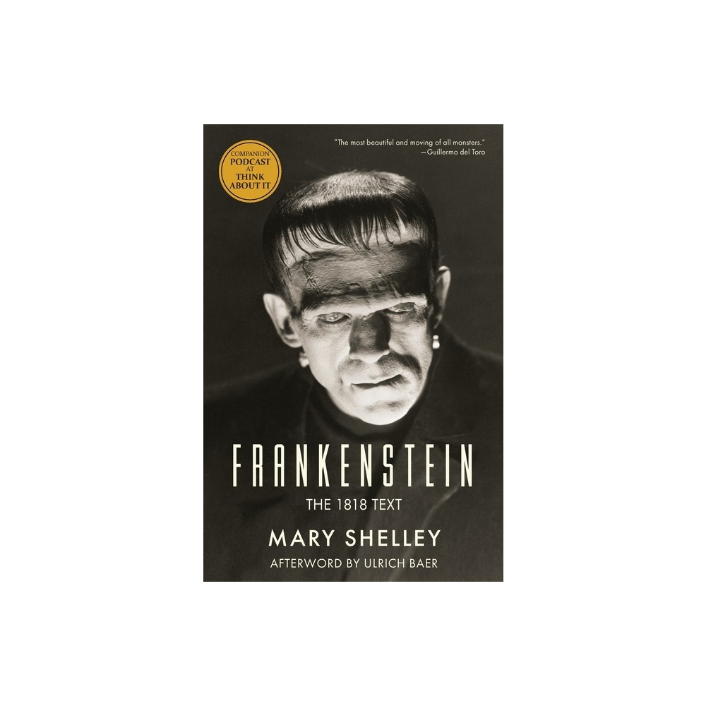 Frankenstein - by Mary Shelley (Paperback)