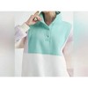 Women's Perfect Colorblock Pullover - AEMI + CO - 3 of 3
