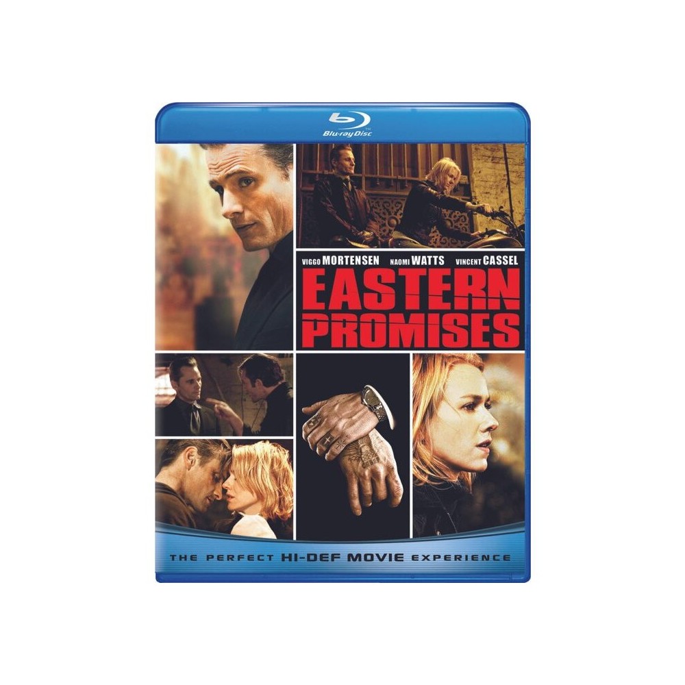 UPC 025195045698 product image for Eastern Promises (Blu-ray) | upcitemdb.com