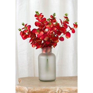 Gulches Set of 6 Eucalyptus Bundles (4 Bundles, 10x10x20"H) - Realistic Foliage for Home/Living Room/Party Decor - 1 of 4