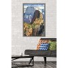 Trends International Lantern Press - Zion National Park, Utah, Angels Landing Framed Wall Poster Prints - 2 of 4