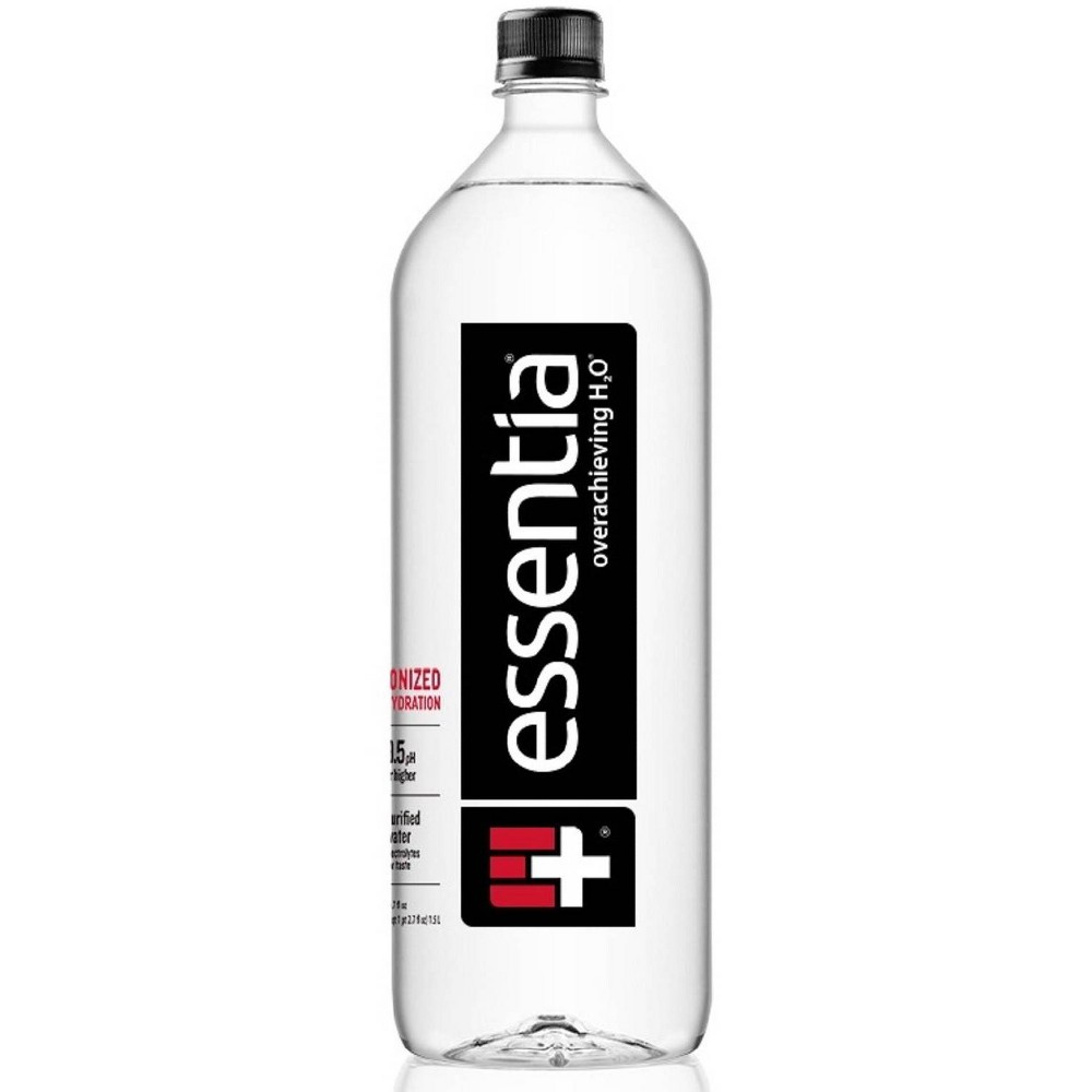 UPC 657227000506 product image for Essentia Water 9.5 pH or Higher Ionized Alkaline Water – 1.5 Liter Bottle | upcitemdb.com