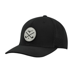 Mizuno Crossed Clubs Meshback Hat - 1 of 1