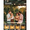 LLHZSY Globe Bulb LED Dimmable String Lights - 4 of 4