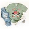 Simply Sage Market Women's First Day School Vibes Short Sleeve Graphic Tee - 3 of 4