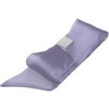 Elerevyo Women Gift Fashion Scarf Suitable for Hair Scarf Wrist Scarf 26.4"×3.9" - 4 of 4