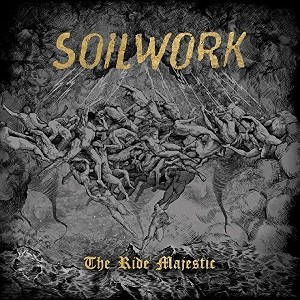 Soilwork - The Ride Majestic (CD) - 1 of 1