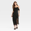 Women's Tiered Maxi Sundress - Wild Fable™ - 3 of 3