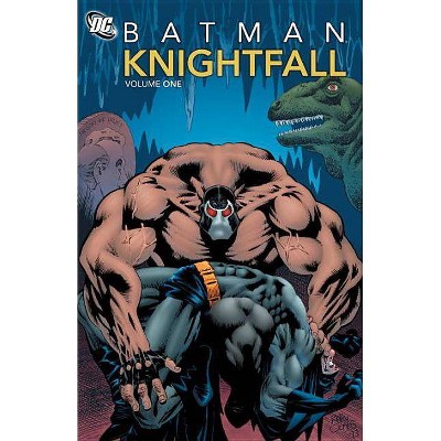 Batman: Knightfall Vol. 1 - (Batman Knightfall) by  Various (Paperback)