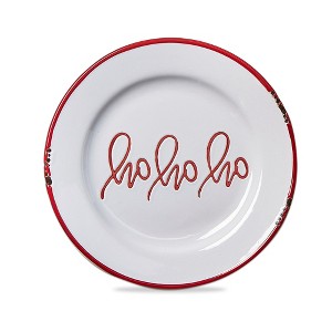 tagltd Ho Ho Ho Appetizer Plate - 1 of 2