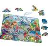 Larsen Happy Dino 43 Piece Children's Educational Jigsaw Puzzle - image 2 of 3