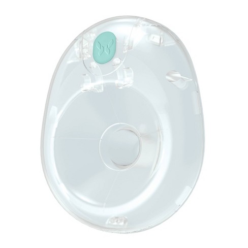 Willow 24mm 3rd Generation Breast Pump - White 858298006446