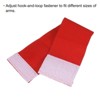 Unique Bargains Adjustable Elastic Soccer Team Training Elastic Arm Band 2 Pcs - 4 of 4