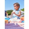 The Honest Company Nourish + Cleanse Plant-Based Baby Wipes - Sweet Almond (Select Count) - image 2 of 4