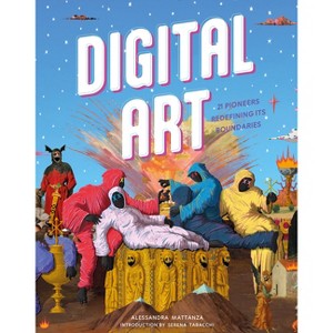 Digital Art - by  Alessandra Mattanza (Hardcover) - 1 of 1