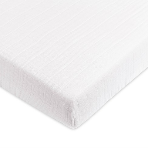 Babyletto mini shop crib mattress cover