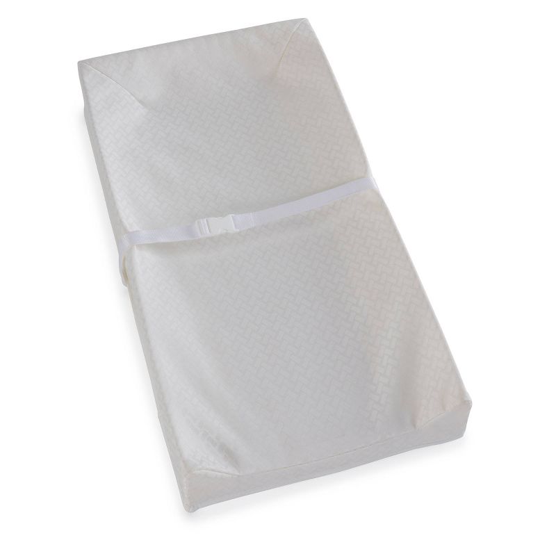 Sealy Cotton Comfort 3-Sided Contoured Changing Pad, 3 of 12