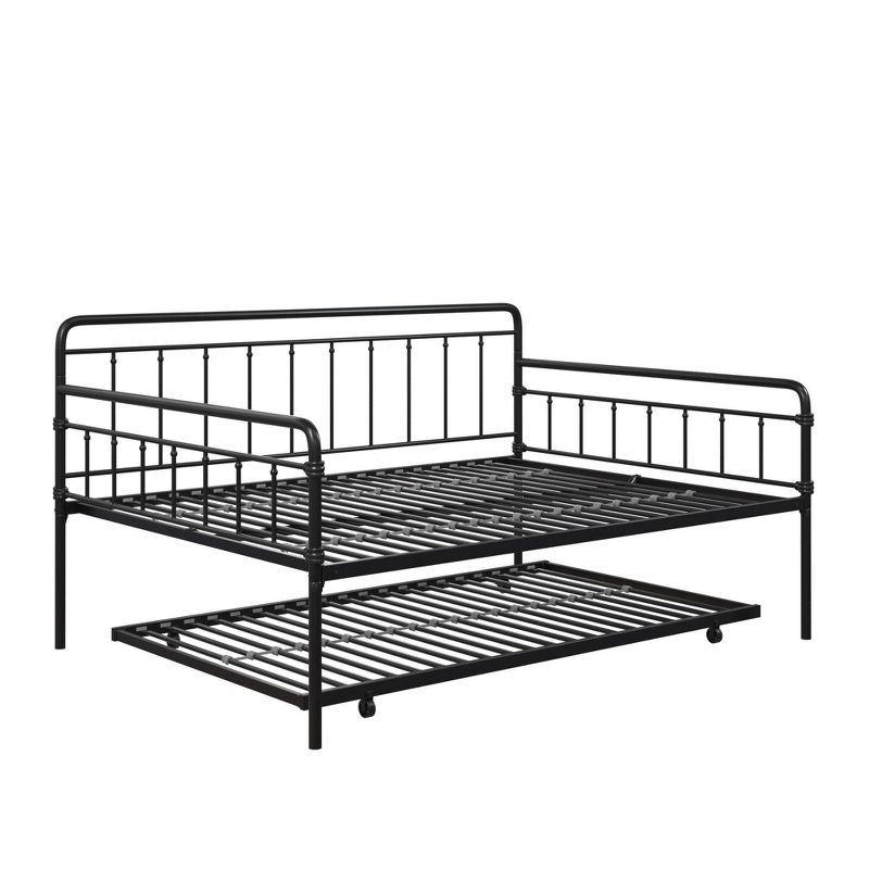 Waldorf Metal Daybed and Trundle - Room & Joy, 3 of 12