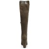 Journee Collection Wide Calf Women's Dominga Boot - 3 of 4