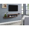 Skyline Wall Mounted Media Shelf - Martin Furniture - image 2 of 3