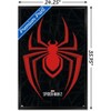 Trends International Marvel's Spider-Man 2 - Miles Morales Icon Framed Wall Poster Prints - 3 of 4