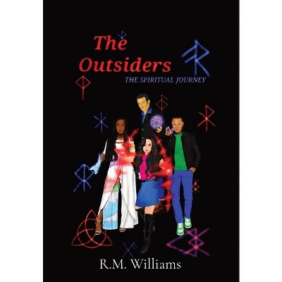 The Outsiders - By S E Hinton (hardcover) : Target
