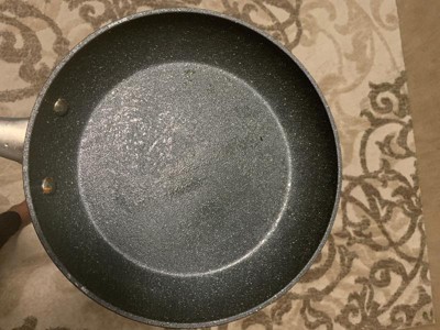 Bialetti Titan Nonstick 10-Inch Fry Pan in Black 