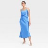 Women's Midi A-Line Skirt - A New Day™ - 3 of 3