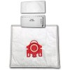 Compatible with Miele Type F, J M (FJM) HEPA Cloth Vacuum Cleaner Dustbags 20 Bags & 8 Filters - 2 of 4