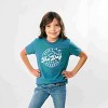 The Juniper Shop SmileyWorld Have The Day You Deserve Circle Youth Short Sleeve Tee - 3 of 4
