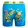 Odd Sox, Tmnt City Jump, Novelty Boxer Briefs For Men, X-Large - 2 of 4