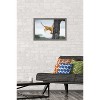 Trends International The Comedy Wildlife Photography Awards: Jennifer Hadley - Not So Cat Like Framed Wall Poster Prints - 2 of 4