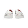 Hello Kitty & Friends Hello Kitty Character Straps Men's White Slide Sandals - 4 of 4